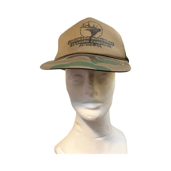 Colorado Monuments Trading Company Hat - Picture 2 of 4